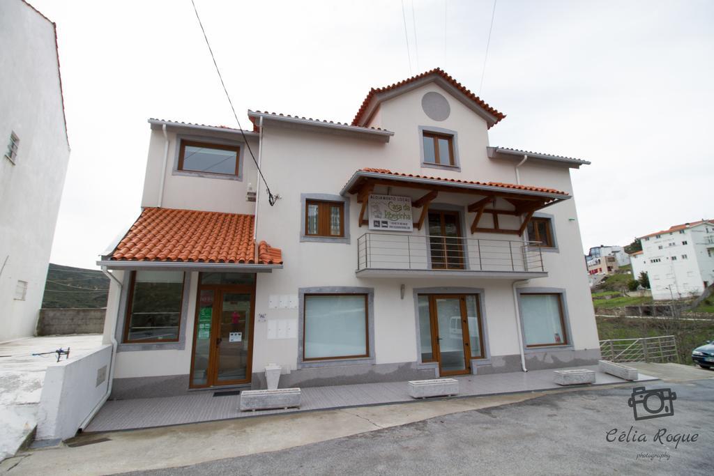 Hotel Casa Da Ribeirinha Sabugueiro  Exteriér fotografie