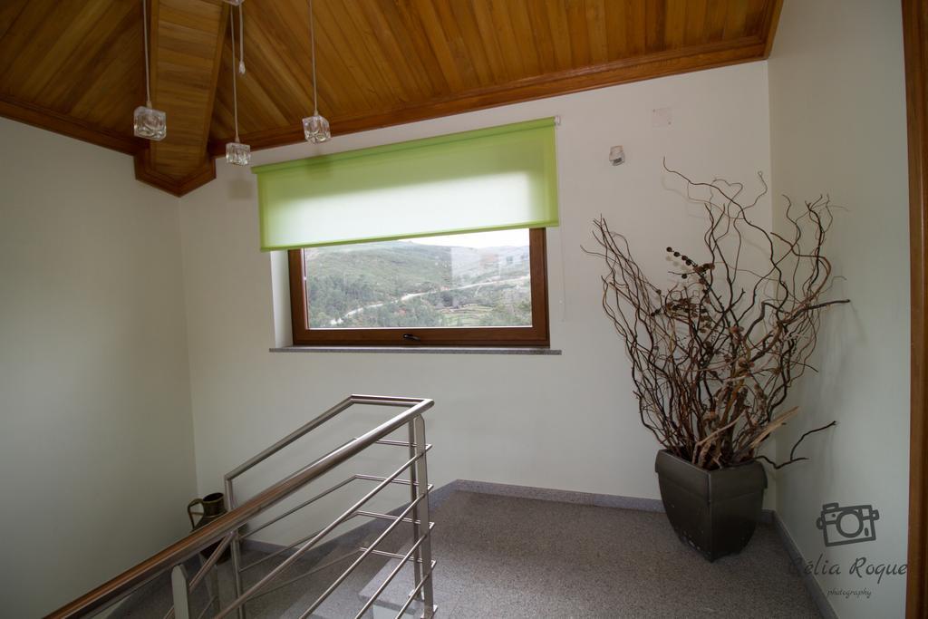 Hotel Casa Da Ribeirinha Sabugueiro  Exteriér fotografie