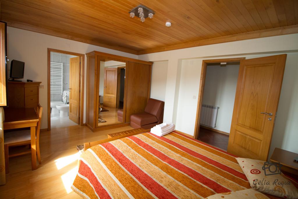 Hotel Casa Da Ribeirinha Sabugueiro  Exteriér fotografie